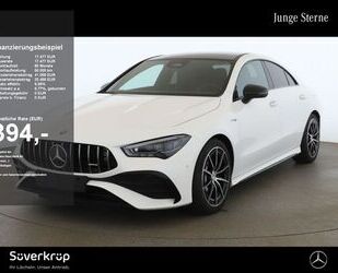 Mercedes-Benz CLA 35 AMG Gebrauchtwagen