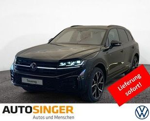 VW Touareg Gebrauchtwagen