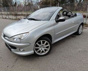 Peugeot 206 Gebrauchtwagen