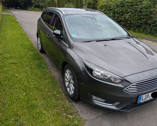 Ford Focus Gebrauchtwagen