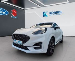 Ford Puma Gebrauchtwagen