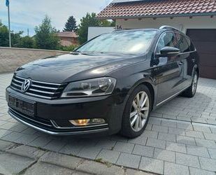 VW Passat Variant Gebrauchtwagen