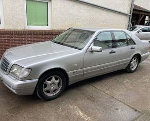 Mercedes-Benz S 300 Gebrauchtwagen