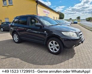 Hyundai SANTA FE Gebrauchtwagen