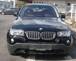 BMW X3 Gebrauchtwagen