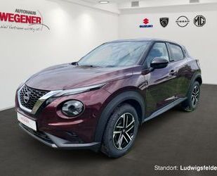 Nissan Juke Gebrauchtwagen