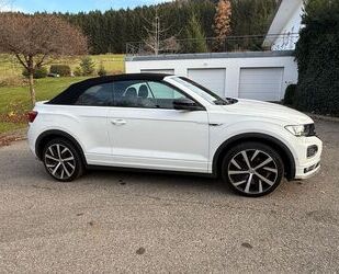 VW T-Roc Gebrauchtwagen