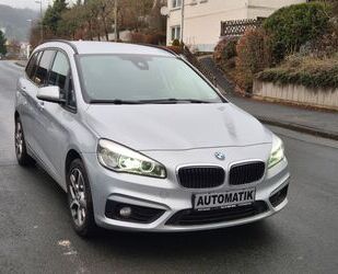 BMW 218 Gebrauchtwagen