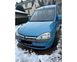 Opel Combo Gebrauchtwagen