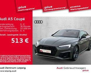 Audi Audi A5 Coupe 40 TFSI qu. S line *Matrix*Pano*AHK* Gebrauchtwagen