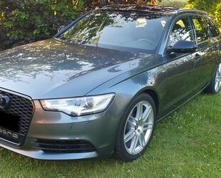 Audi A6 Gebrauchtwagen