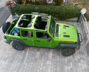 Jeep Wrangler Gebrauchtwagen