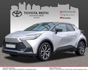 Toyota C-HR Gebrauchtwagen
