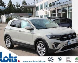 VW T-Cross Gebrauchtwagen