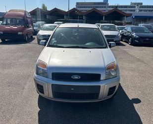 Ford Fusion Gebrauchtwagen