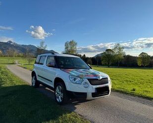 Skoda Yeti Gebrauchtwagen