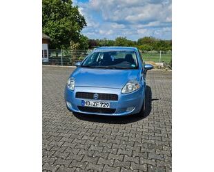 Fiat Punto Gebrauchtwagen