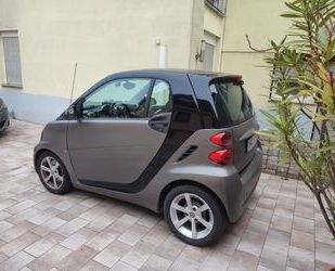 Smart ForTwo Gebrauchtwagen