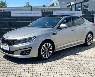 Kia Optima Gebrauchtwagen