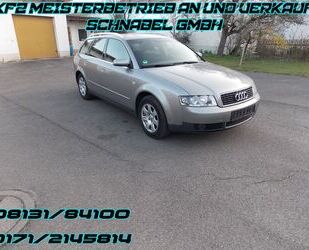 Audi A4 Gebrauchtwagen