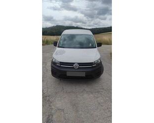 VW Caddy Maxi Gebrauchtwagen
