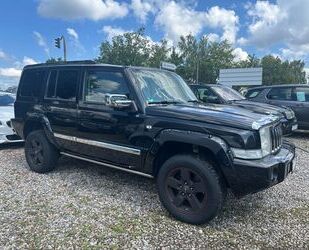 Jeep Commander Gebrauchtwagen