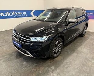 VW Tiguan Allspace Gebrauchtwagen