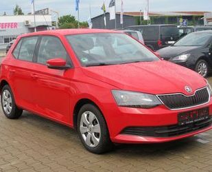Skoda Fabia Gebrauchtwagen