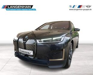 BMW iX Gebrauchtwagen