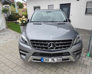 Mercedes-Benz ML 350 Gebrauchtwagen