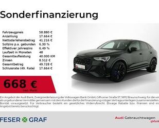 Audi RSQ3 Gebrauchtwagen