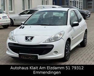Peugeot 206 Gebrauchtwagen