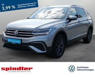 VW Tiguan Allspace Gebrauchtwagen