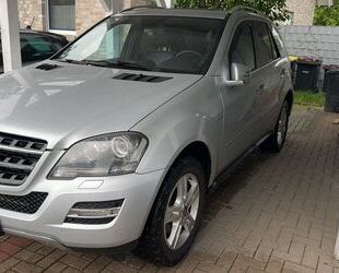 Mercedes-Benz ML 350 Gebrauchtwagen