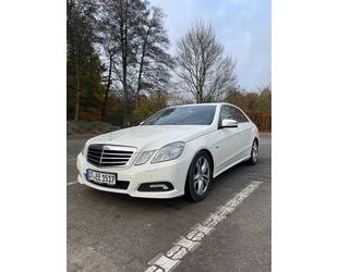 Mercedes-Benz E 350 Gebrauchtwagen