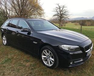 BMW 520 Gebrauchtwagen