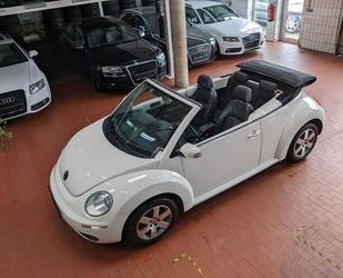 VW New Beetle Gebrauchtwagen