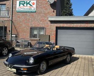 Alfa Romeo Spider Gebrauchtwagen