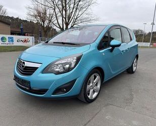 Opel Meriva Gebrauchtwagen