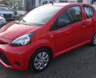 Toyota Aygo (X) Gebrauchtwagen