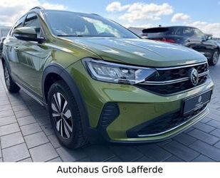 VW Taigo Gebrauchtwagen