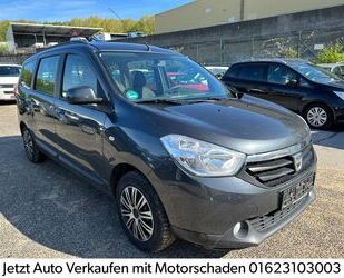 Dacia Lodgy Gebrauchtwagen