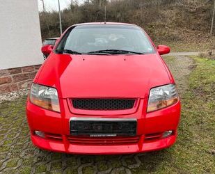 Chevrolet Kalos Gebrauchtwagen