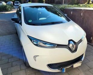 Renault ZOE Gebrauchtwagen