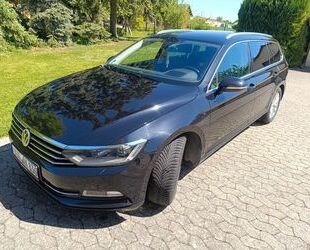 VW Passat Gebrauchtwagen