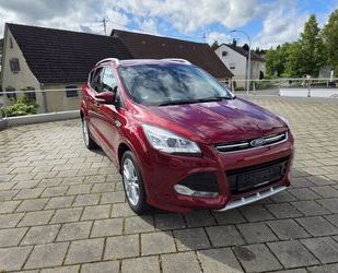 Ford Kuga Gebrauchtwagen