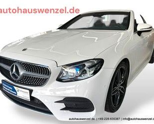 Mercedes-Benz E 220 Gebrauchtwagen