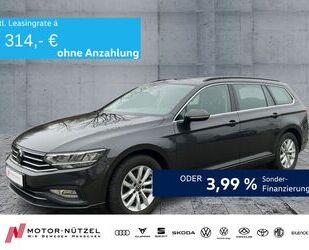 VW Passat Variant Gebrauchtwagen