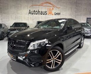 Mercedes-Benz GLE 350 Gebrauchtwagen