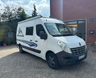 Renault Master Gebrauchtwagen